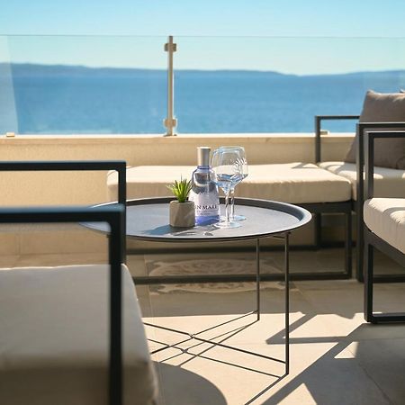 Klara Beach Apartment Split Exterior foto