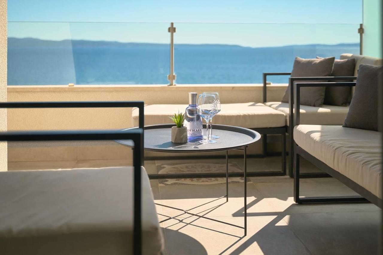 Klara Beach Apartment Split Exterior foto