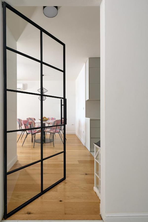 Klara Beach Apartment Split Exterior foto